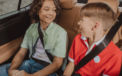 Jak wygląda przejazd dziecka z Elicab?