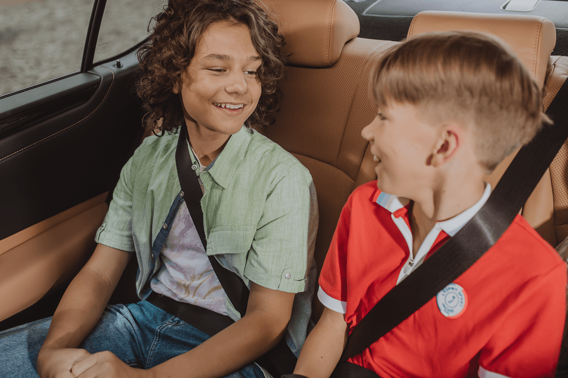 Jak wygląda przejazd dziecka z Elicab?